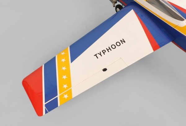 PH054 Phoenix TYPHOON 1,5m F3A-Retro